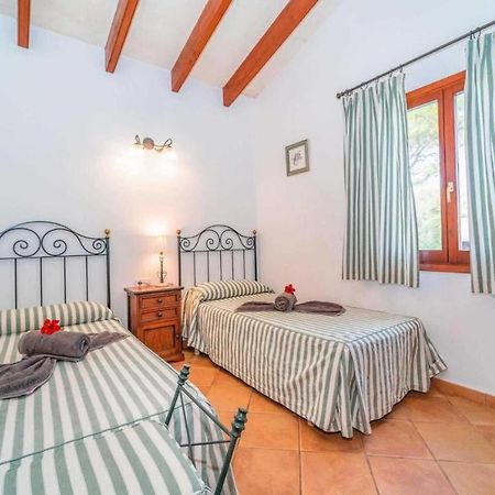 קאלה אן בלאנס Villa Estrella מראה חיצוני תמונה