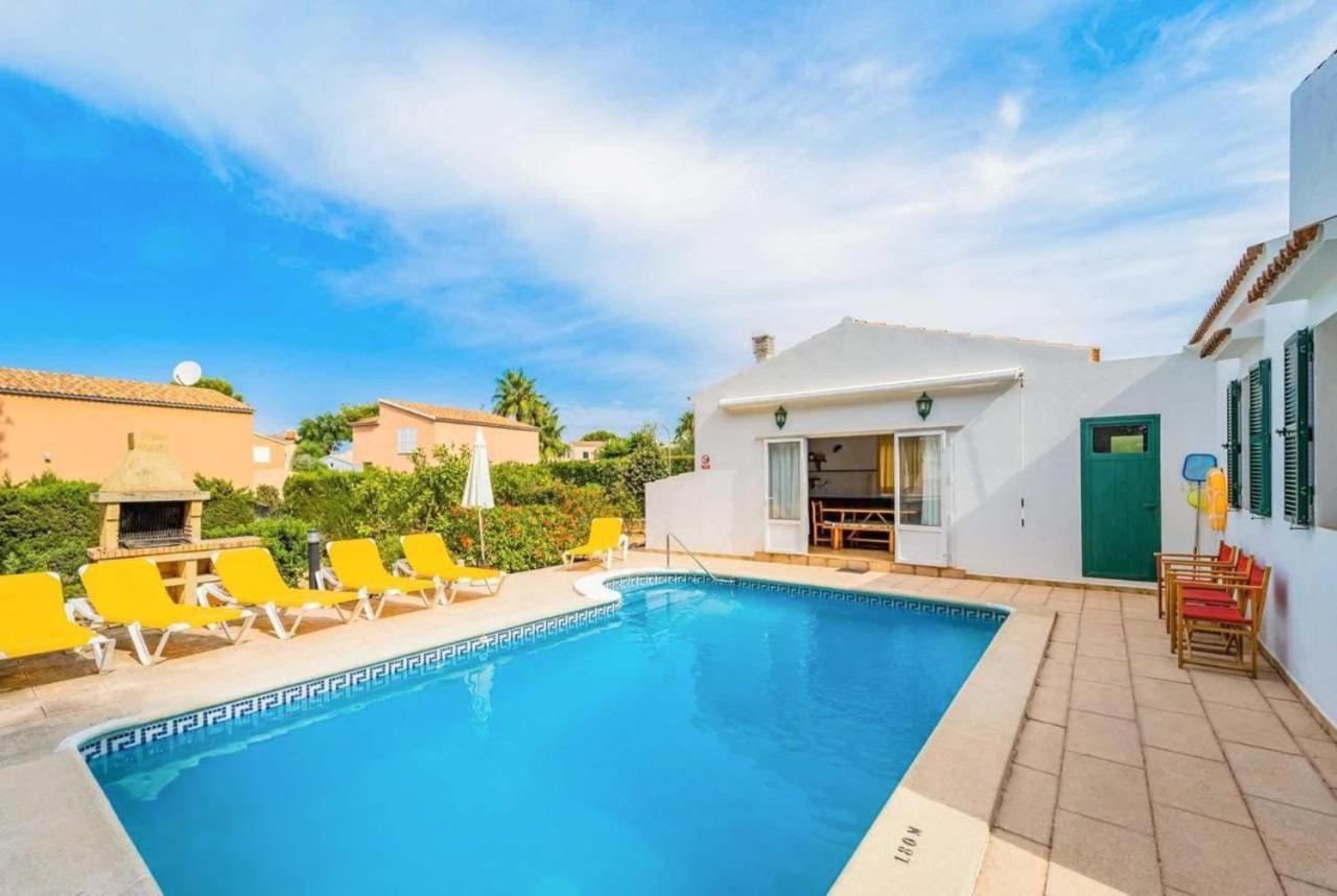 קאלה אן בלאנס Villa Estrella מראה חיצוני תמונה