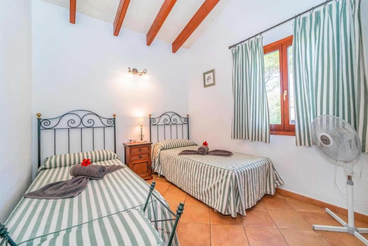 קאלה אן בלאנס Villa Estrella מראה חיצוני תמונה
