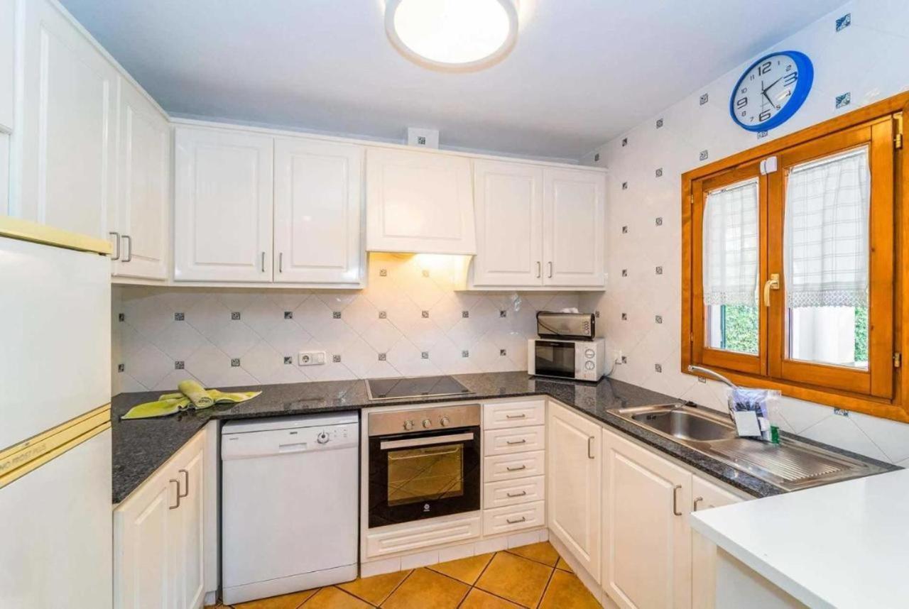 קאלה אן בלאנס Villa Estrella מראה חיצוני תמונה