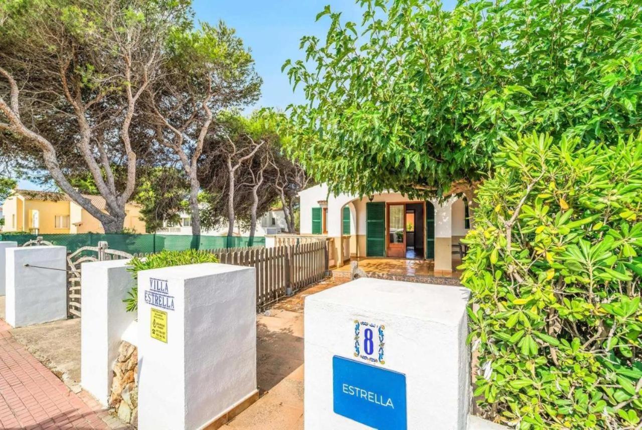קאלה אן בלאנס Villa Estrella מראה חיצוני תמונה