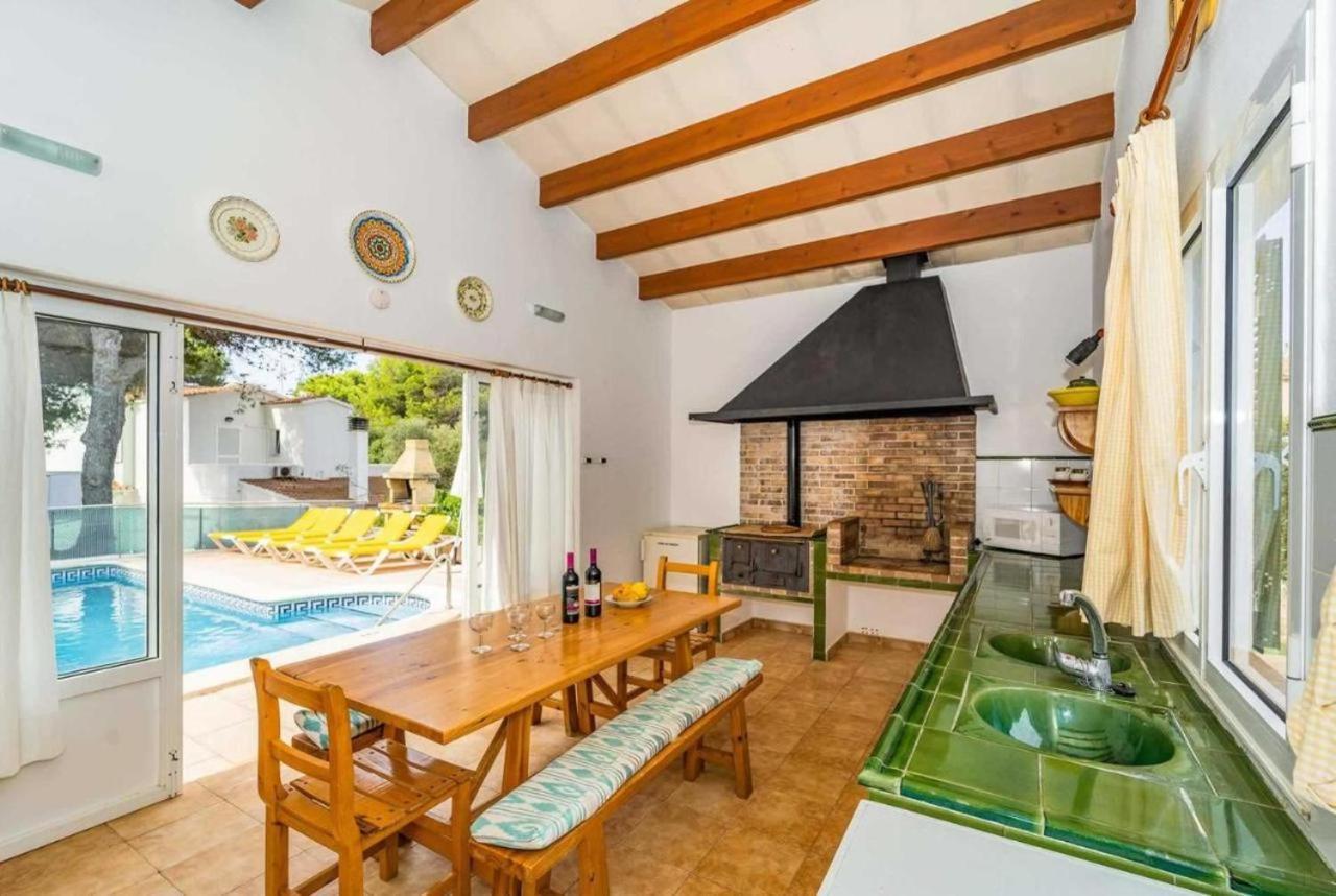 קאלה אן בלאנס Villa Estrella מראה חיצוני תמונה