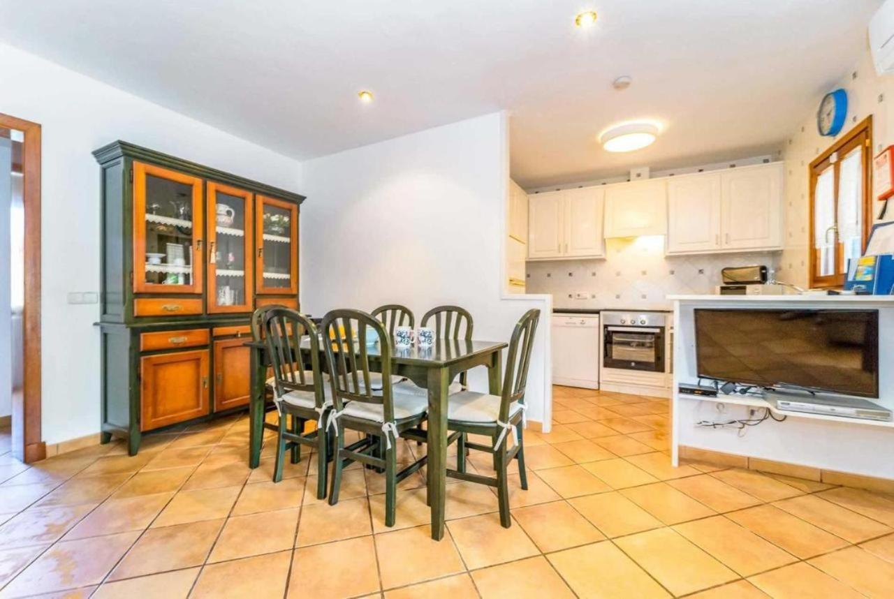 קאלה אן בלאנס Villa Estrella מראה חיצוני תמונה