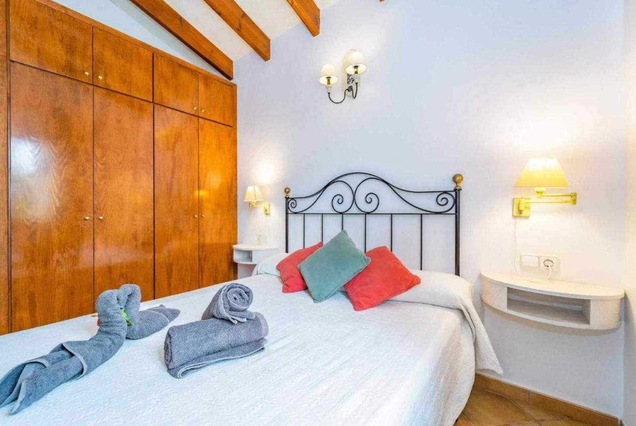 קאלה אן בלאנס Villa Estrella מראה חיצוני תמונה