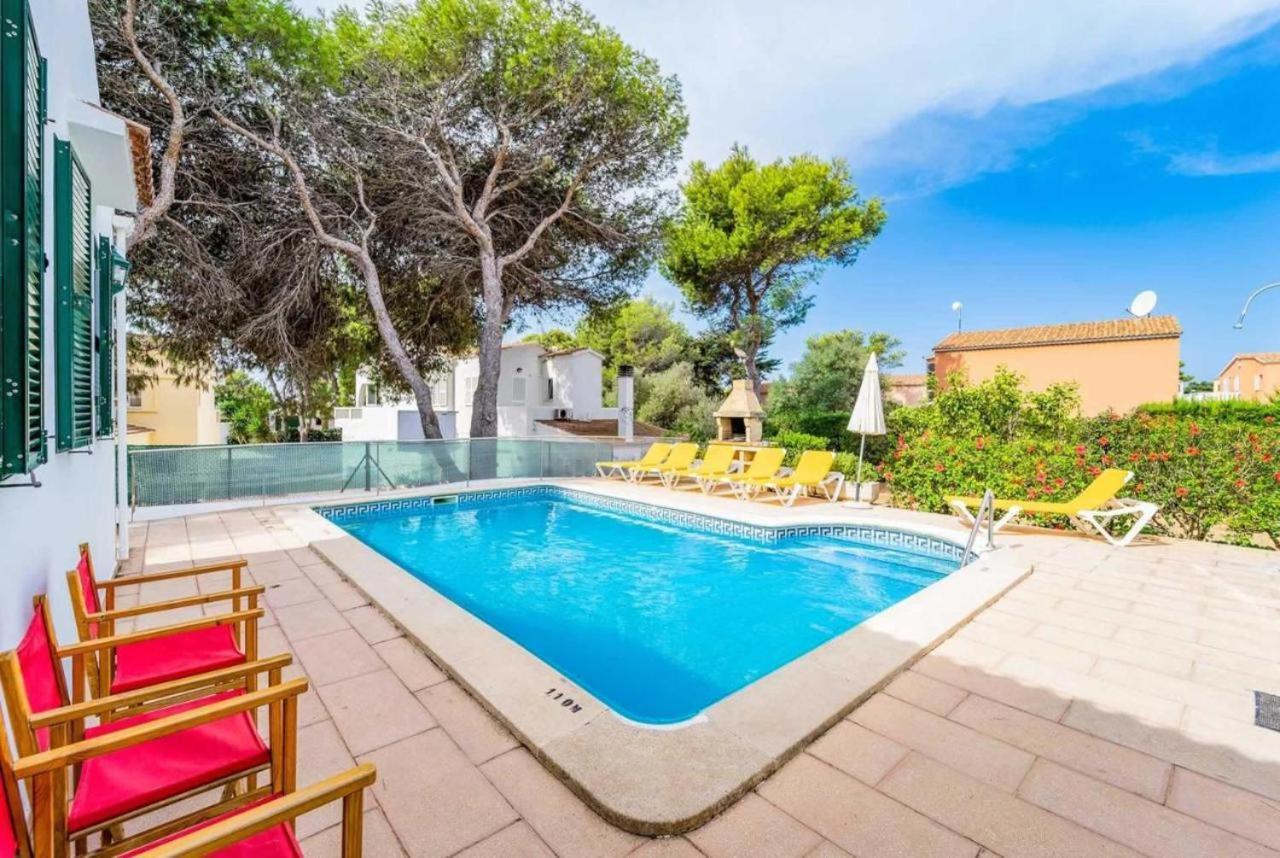 קאלה אן בלאנס Villa Estrella מראה חיצוני תמונה