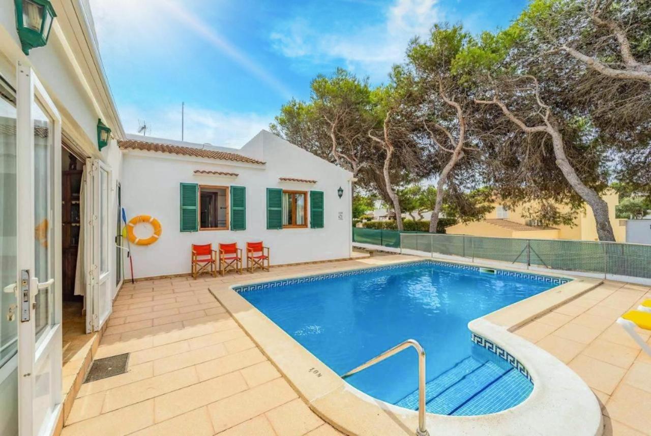 קאלה אן בלאנס Villa Estrella מראה חיצוני תמונה