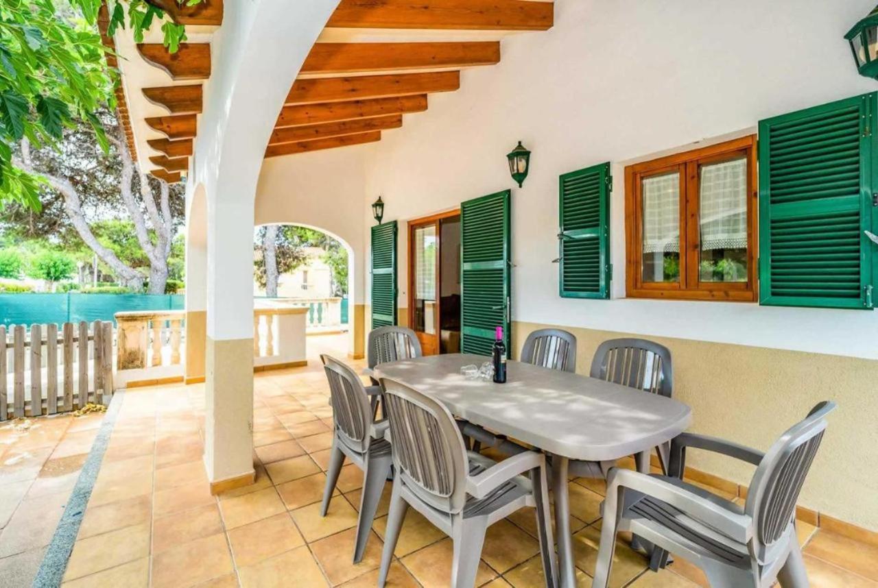 קאלה אן בלאנס Villa Estrella מראה חיצוני תמונה